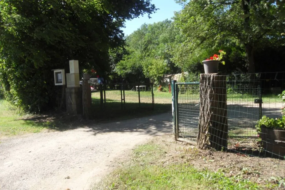 Camping Municipal de Pagny La Ville