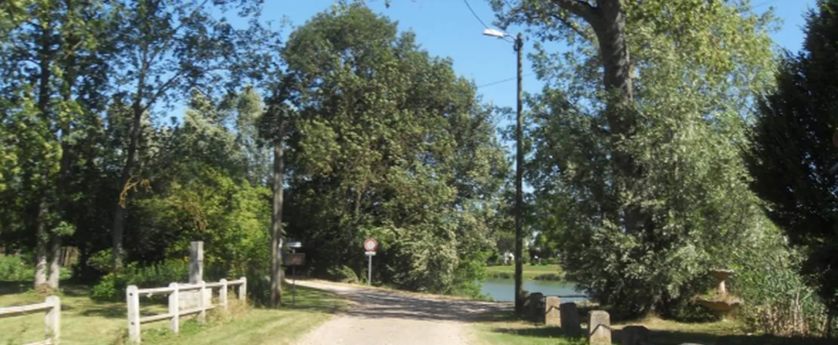 Camping Municipal de Pagny La Ville