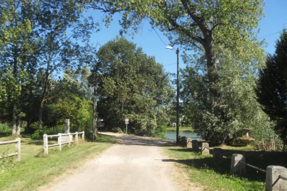 Camping Municipal de Pagny La Ville