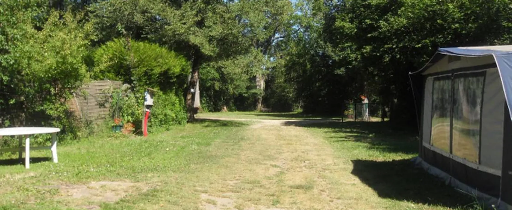 Camping Municipal de Pagny La Ville