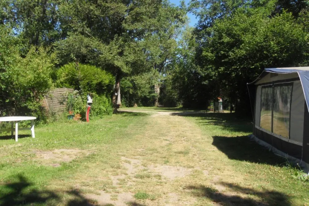 Camping Municipal de Pagny La Ville