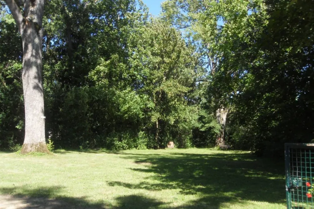 Camping Municipal de Pagny La Ville