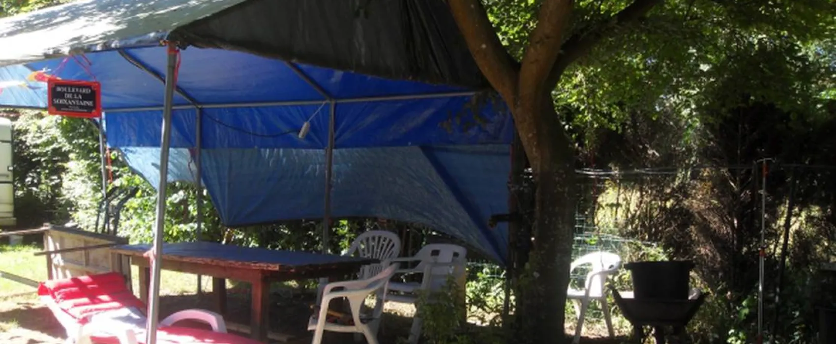 Camping Municipal de Pagny La Ville