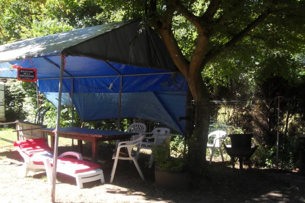 Camping Municipal de Pagny La Ville