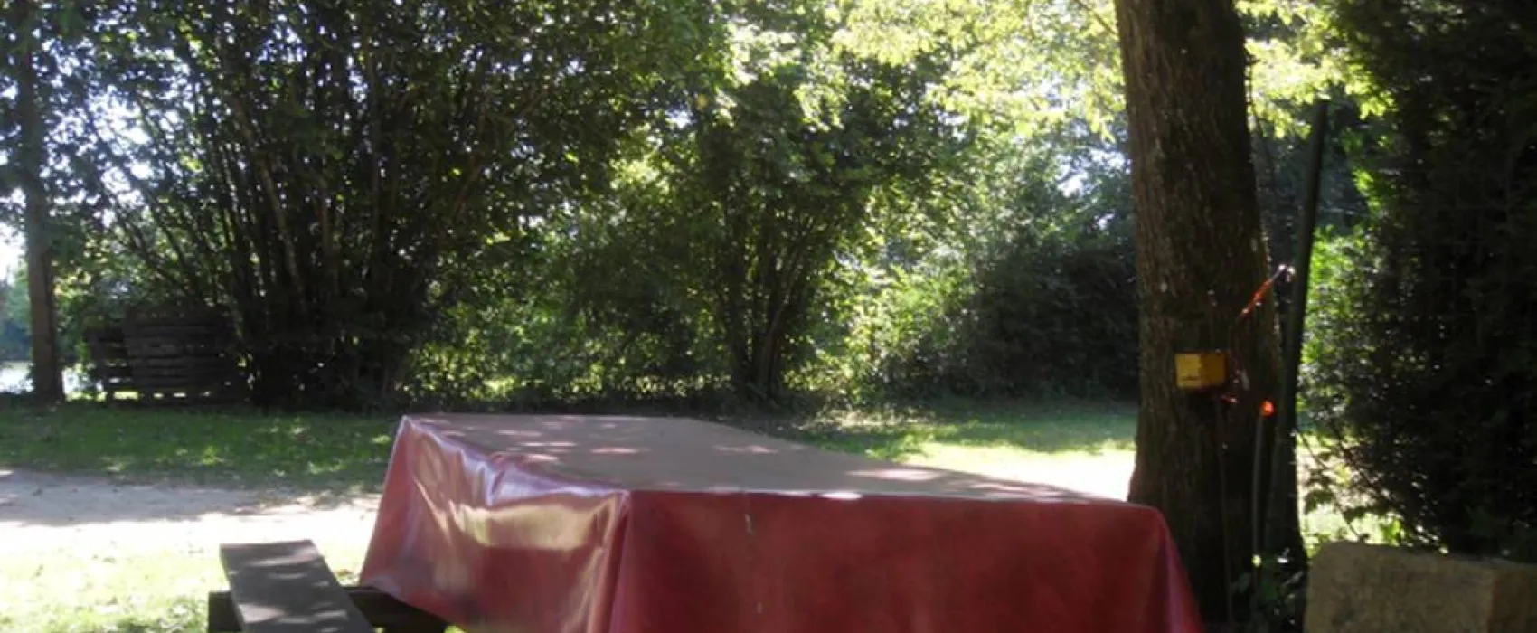 Camping Municipal de Pagny La Ville