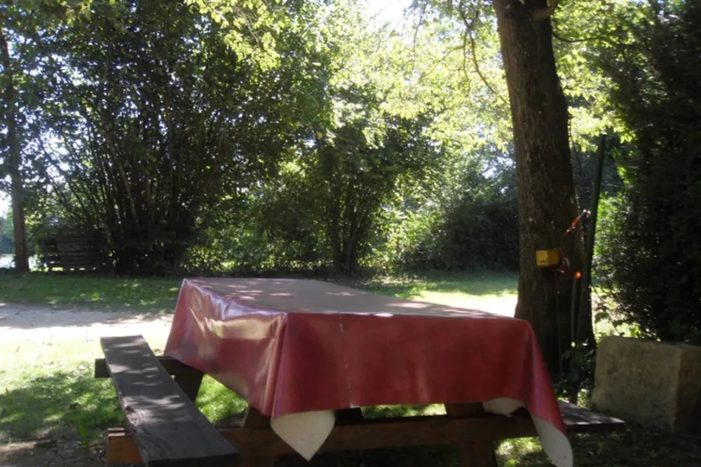 Camping Municipal de Pagny La Ville