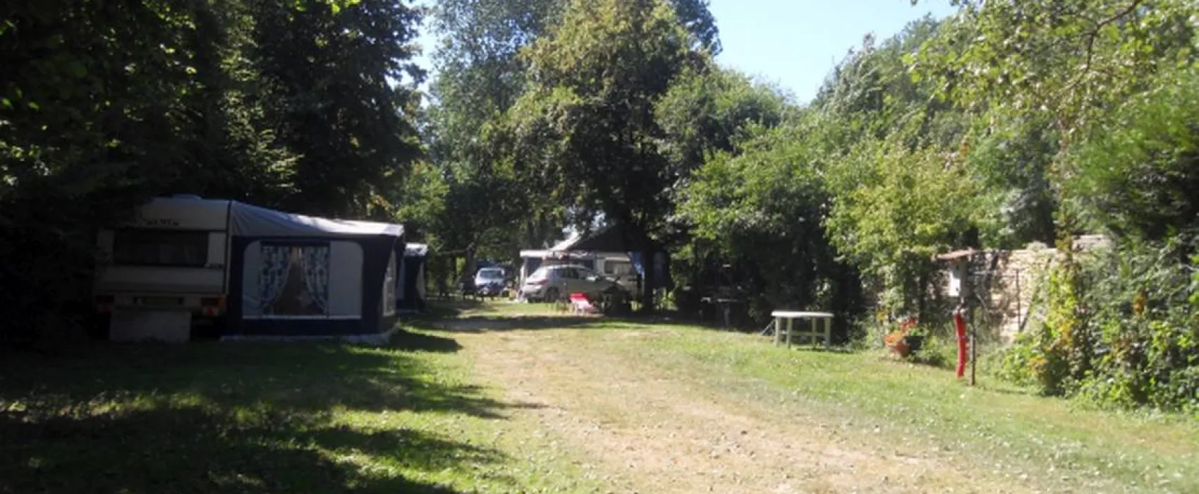 Camping Municipal de Pagny La Ville