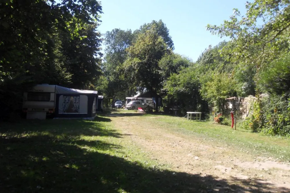 Camping Municipal de Pagny La Ville