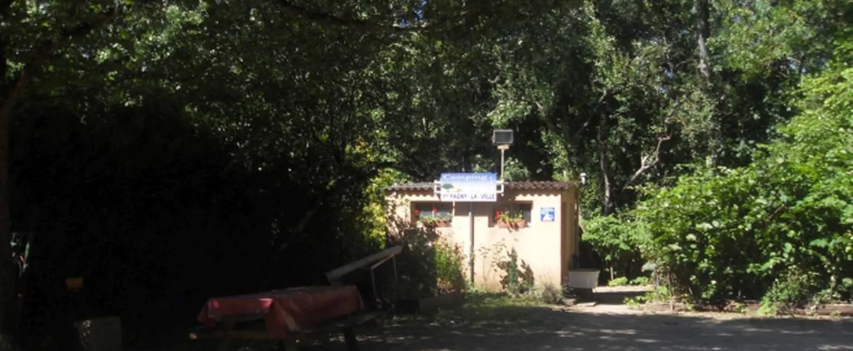 Camping Municipal de Pagny La Ville