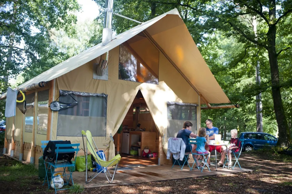 Huttopia Les Châteaux