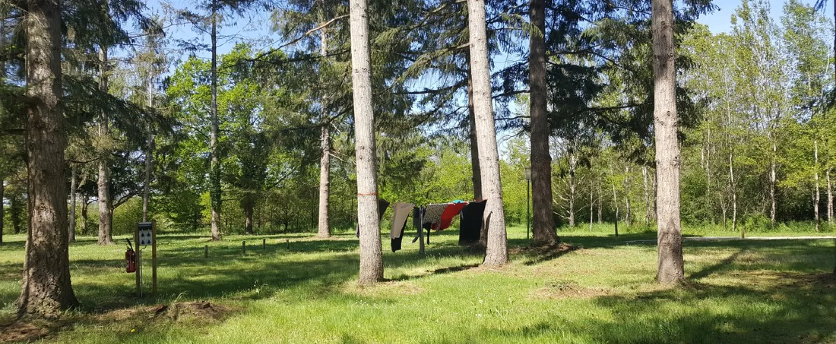 Huttopia Les Châteaux