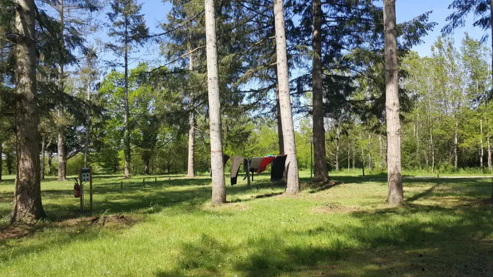 Huttopia Les Châteaux