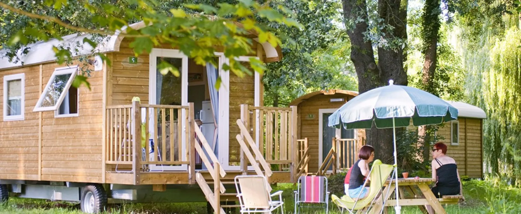 Huttopia Les Châteaux