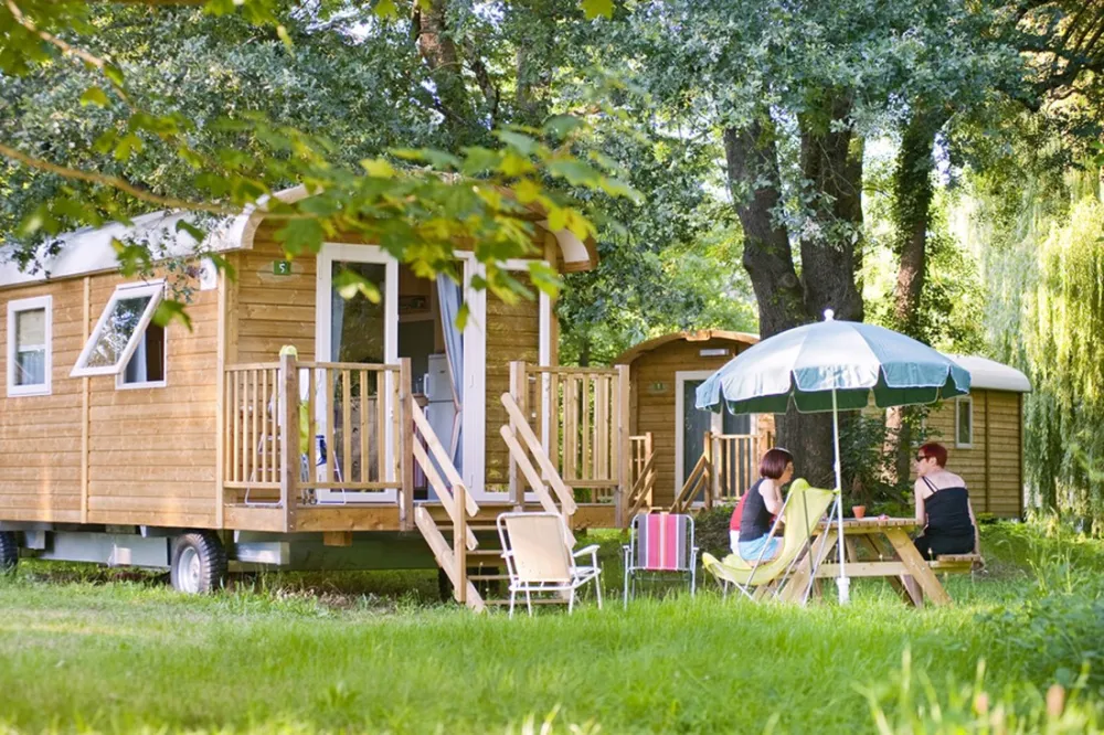 Huttopia Les Châteaux