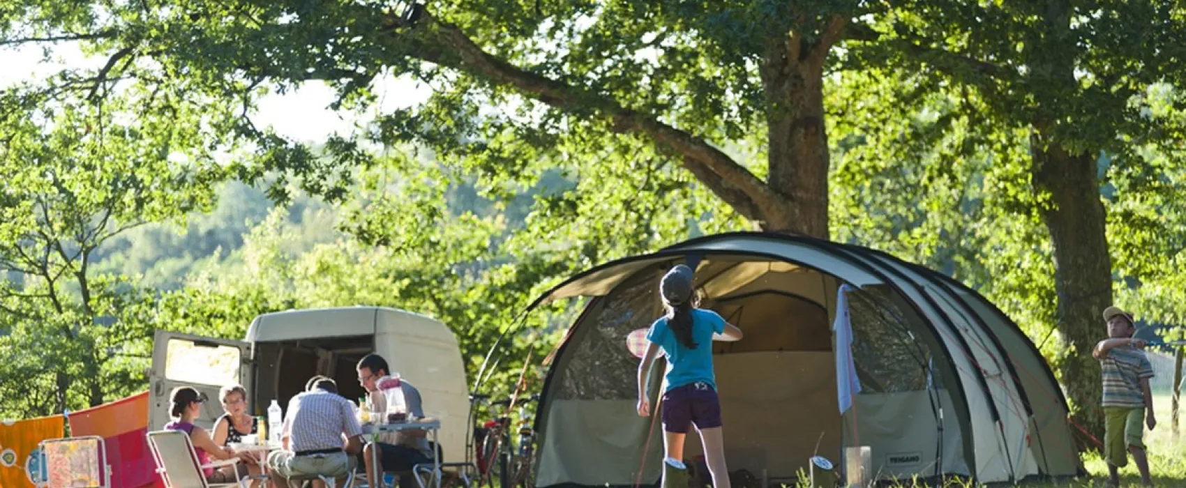 Huttopia Les Châteaux