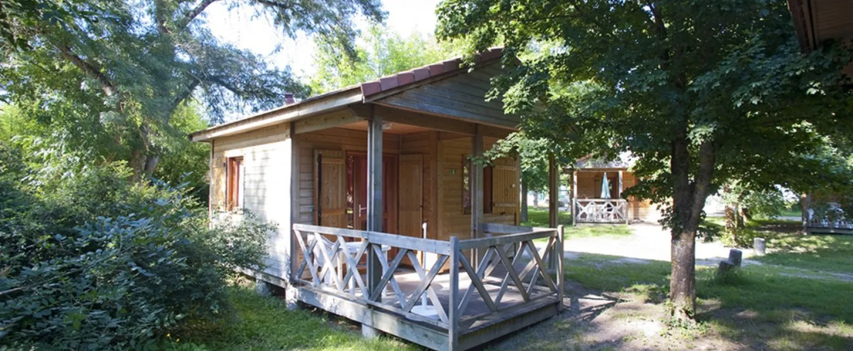 Huttopia Les Châteaux