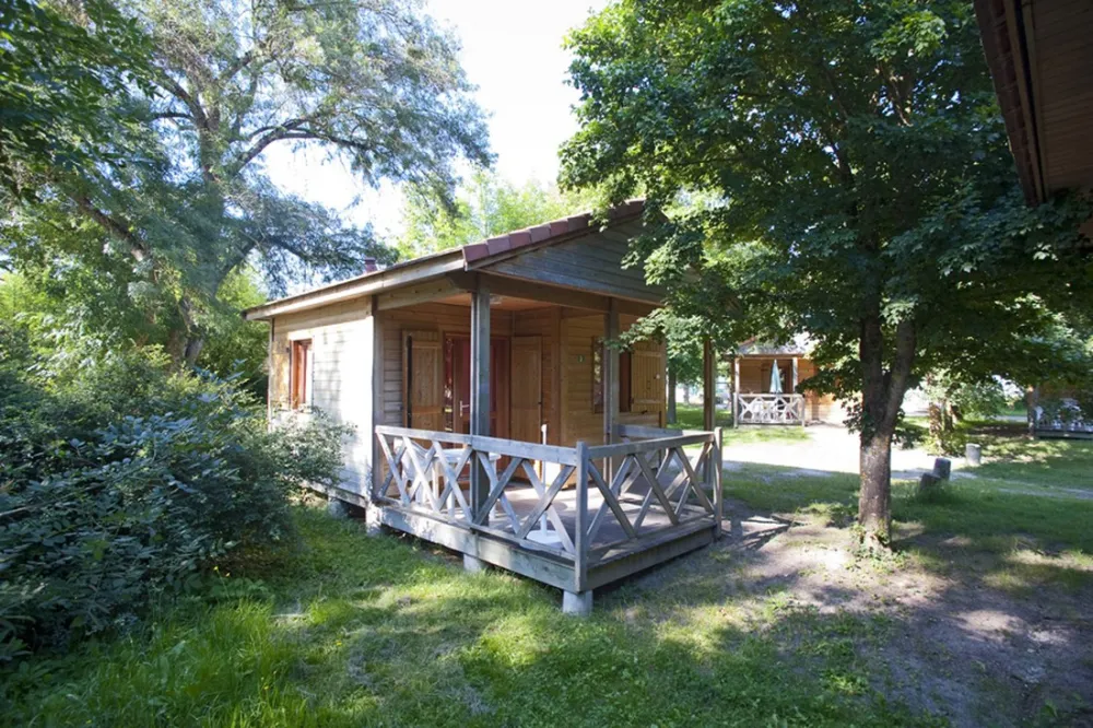 Huttopia Les Châteaux