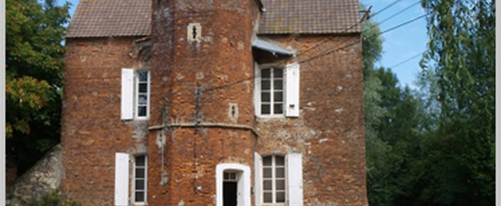 Manoir de Senlecques