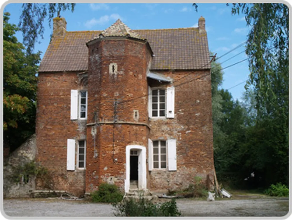 Manoir de Senlecques