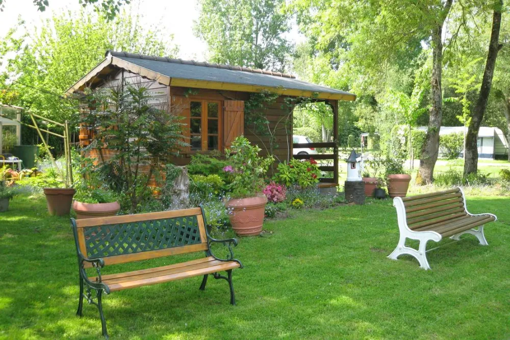 Camping Belle Rivière