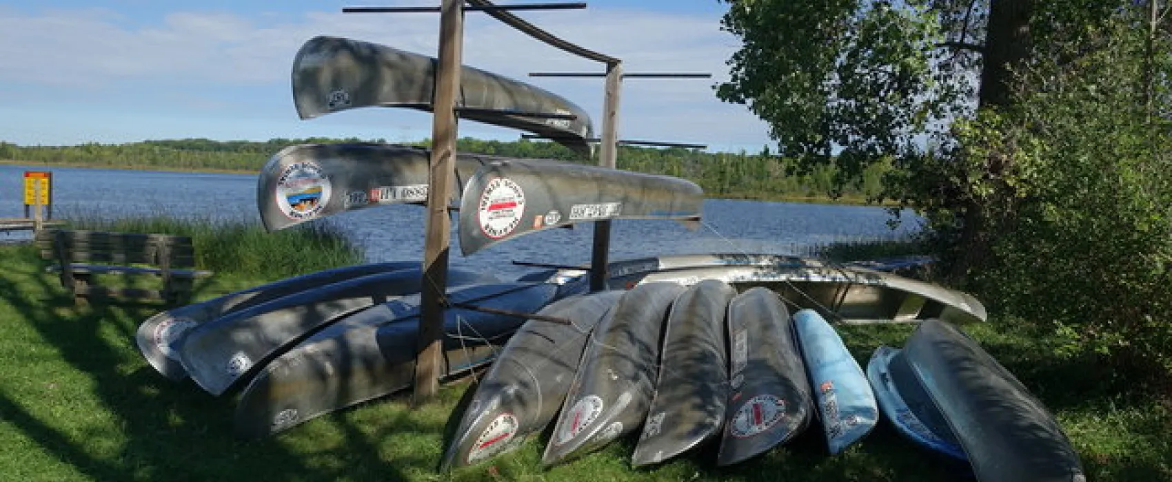Proud Lake State Recreation Area