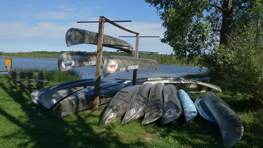 Proud Lake State Recreation Area