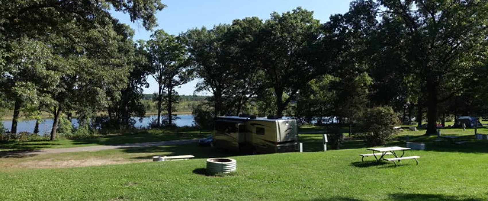 Proud Lake State Recreation Area