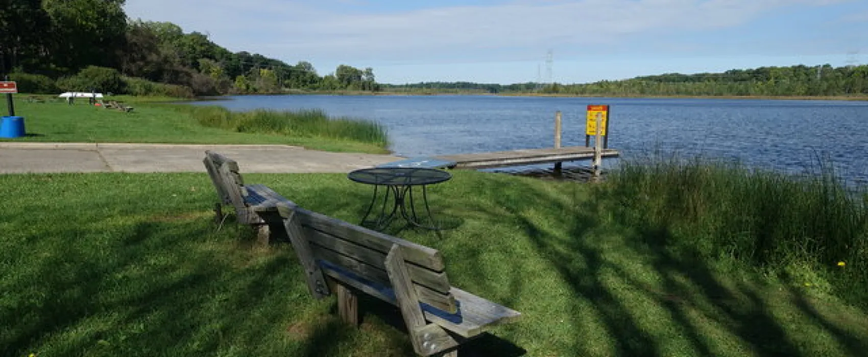 Proud Lake State Recreation Area