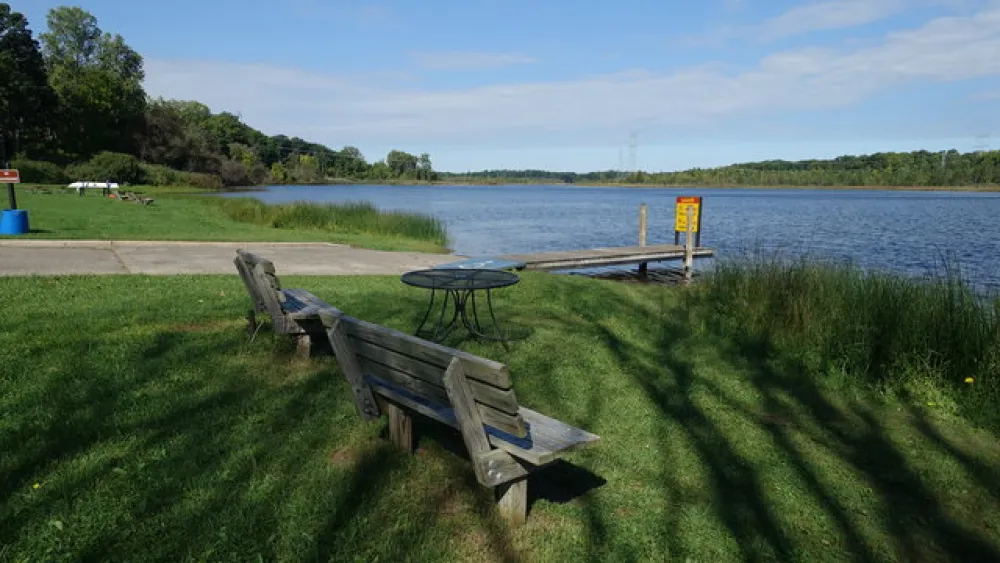 Proud Lake State Recreation Area