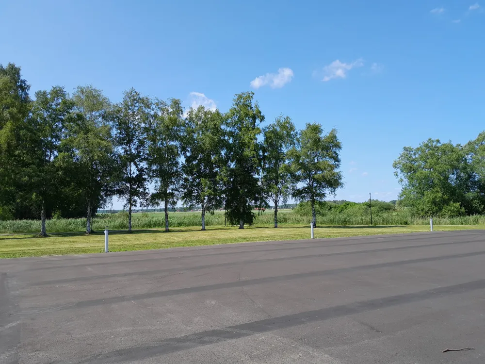 Ställplats Åpromenaden