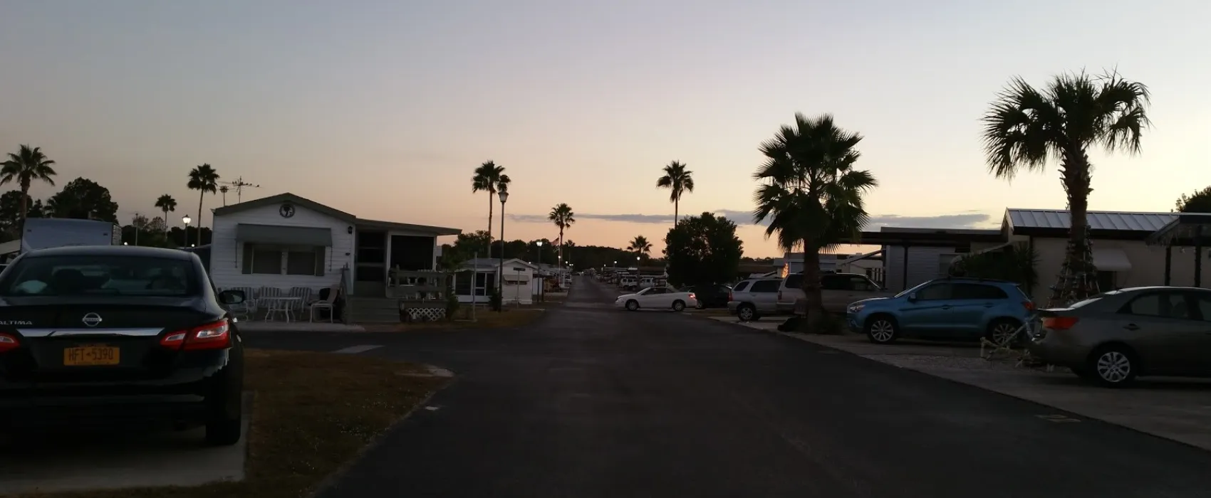 Encore Barrington Hills RV Resort