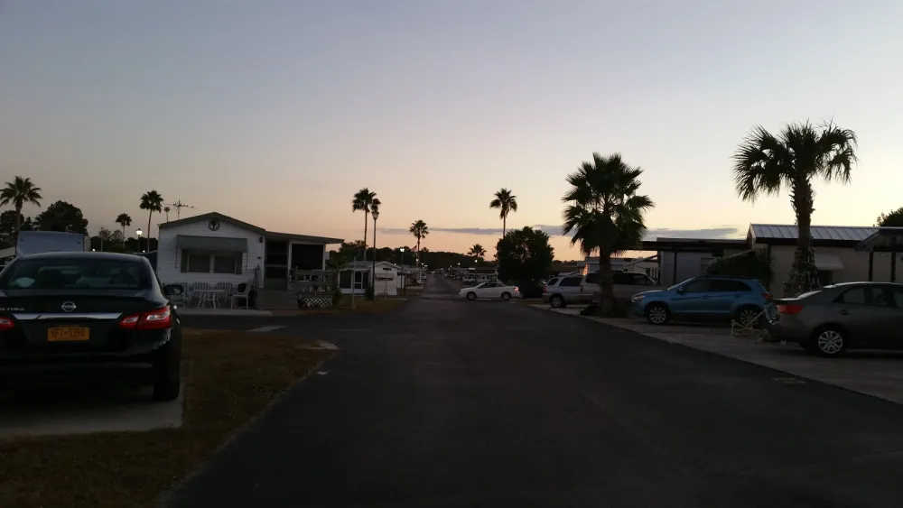 Encore Barrington Hills RV Resort