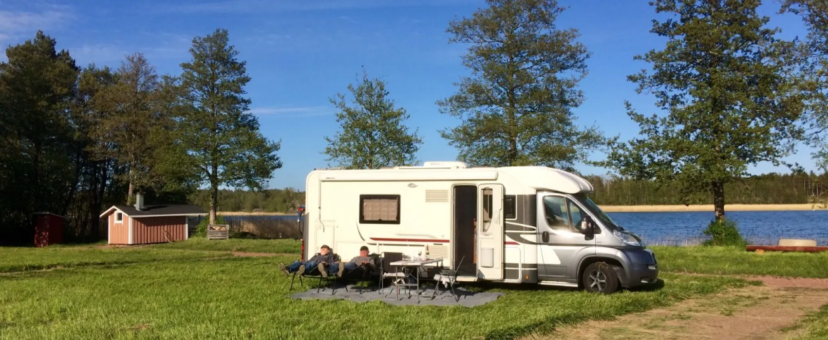 Hällö Camping