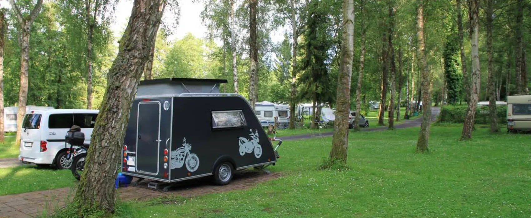Camping Forelle