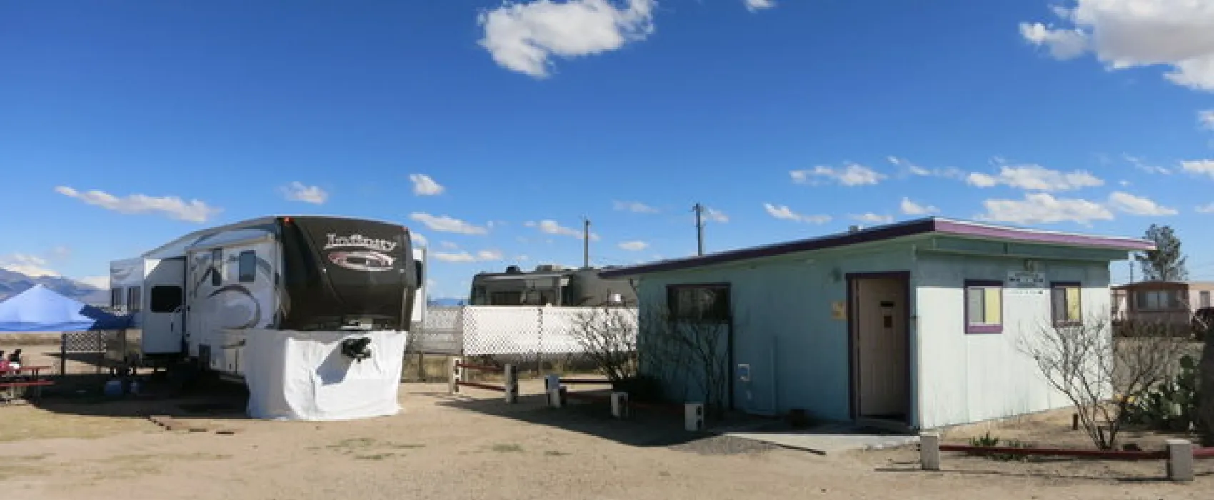 Fort Willcox RV Park