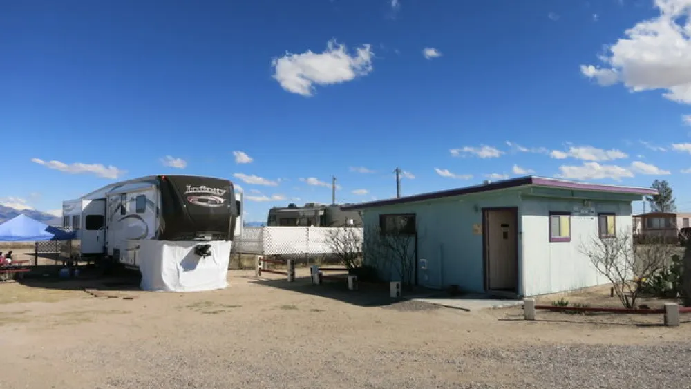 Fort Willcox RV Park