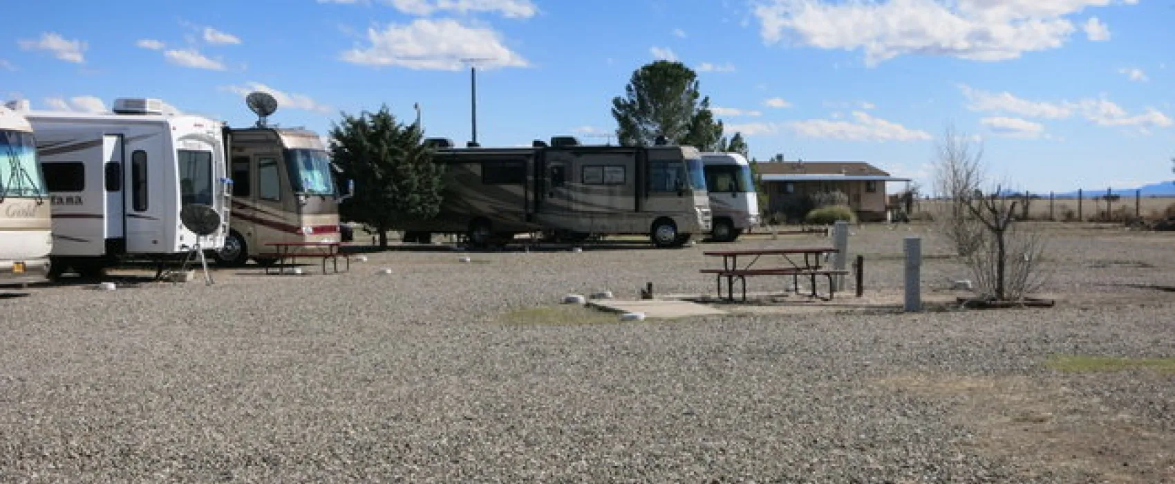 Fort Willcox RV Park