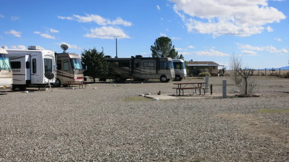 Fort Willcox RV Park
