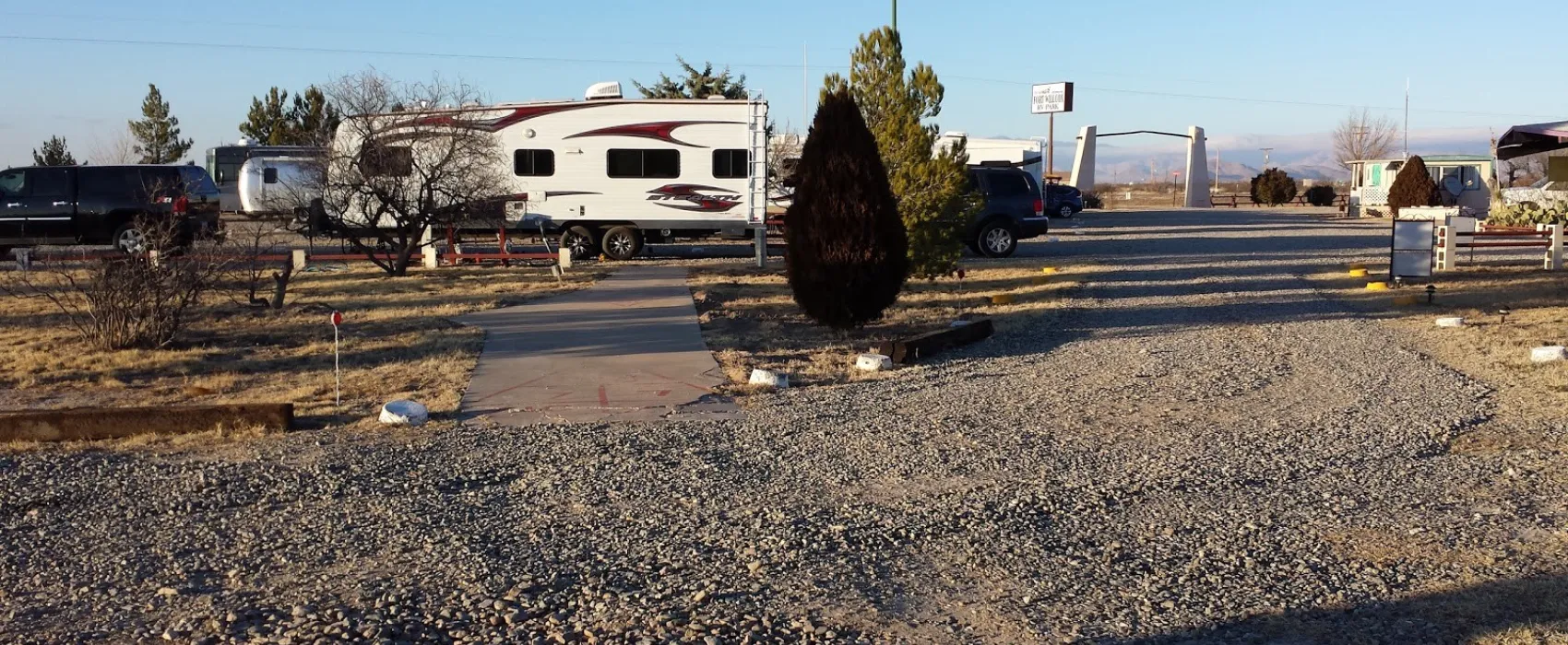 Fort Willcox RV Park