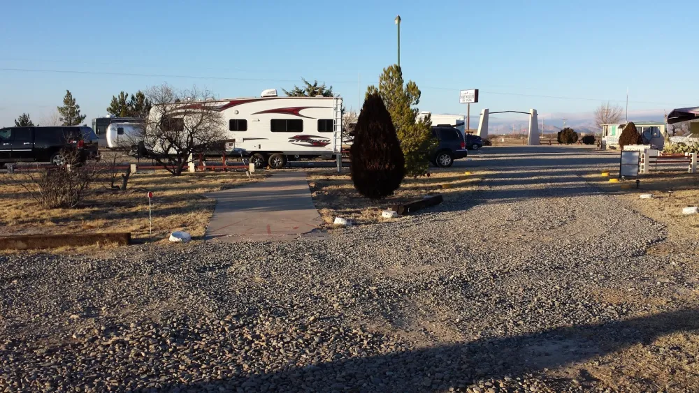 Fort Willcox RV Park