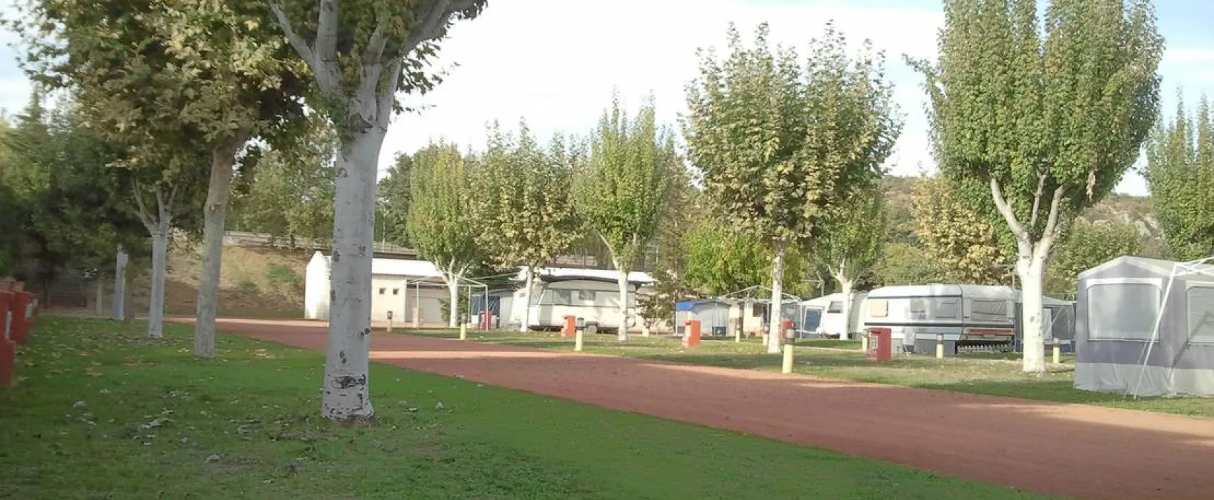 Camping Benabarre