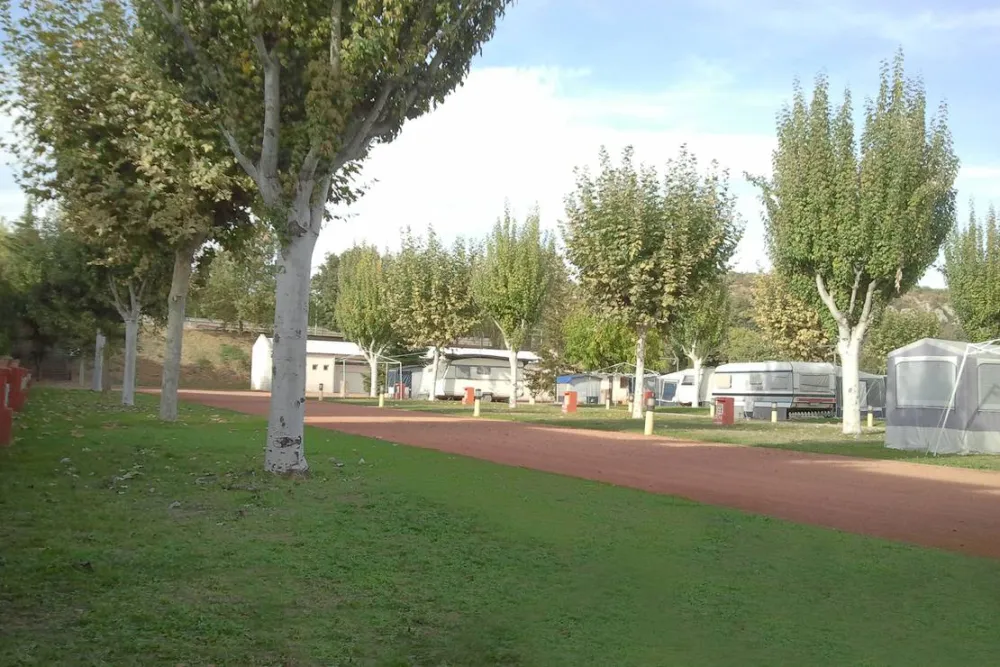 Camping Benabarre
