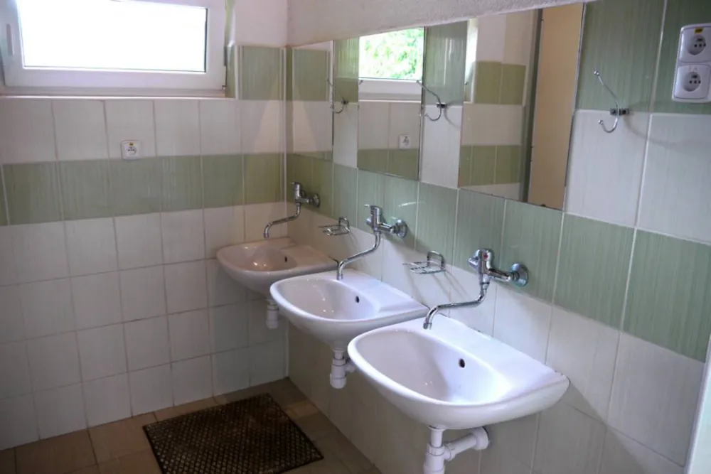 Autocamping Podlesok