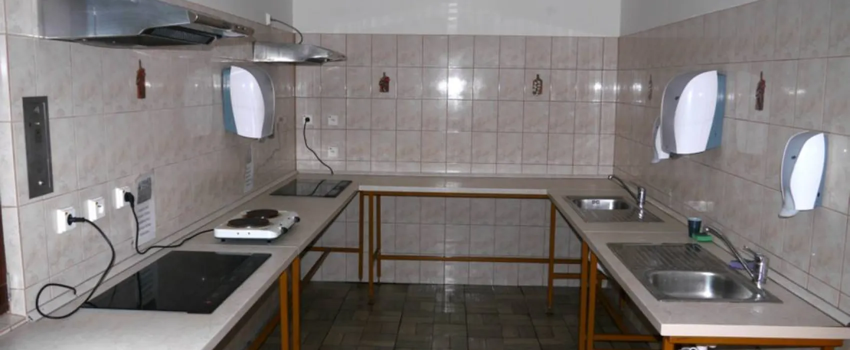 Autocamping Podlesok