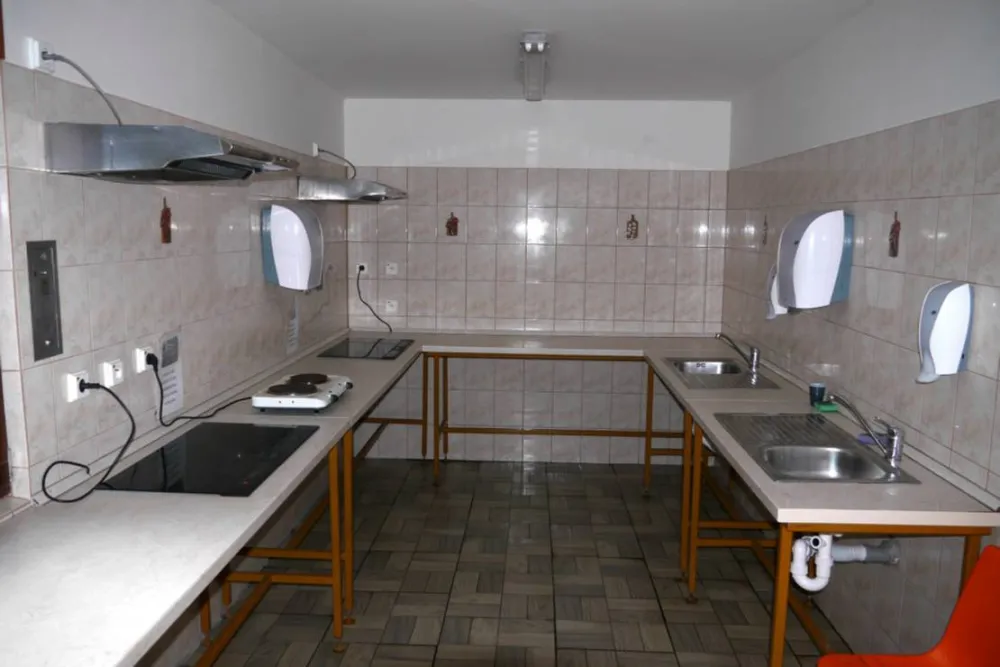 Autocamping Podlesok