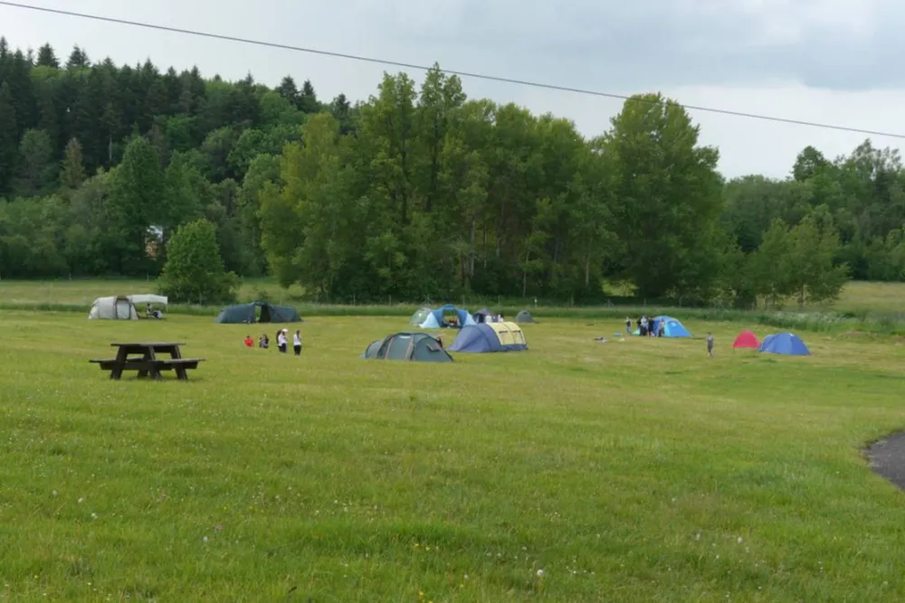 Autocamping Podlesok