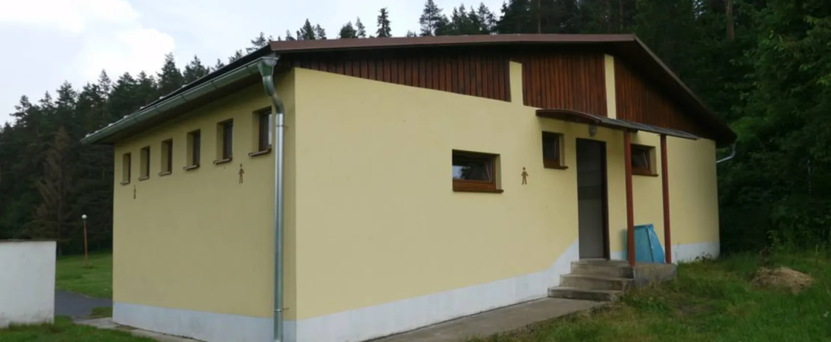 Autocamping Podlesok