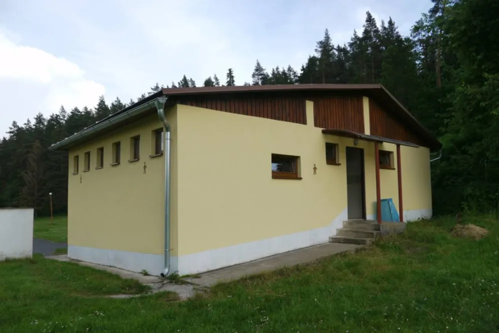 Autocamping Podlesok