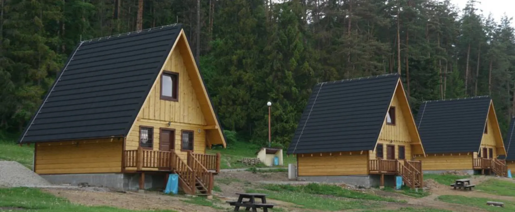 Autocamping Podlesok