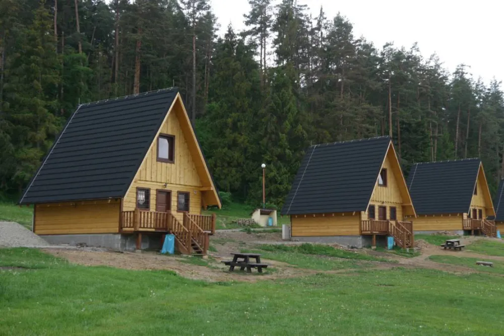 Autocamping Podlesok